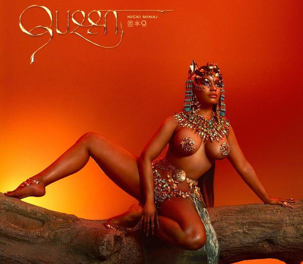 Nicki Minaj, la regina dell'hip hop è tornata: ecco il nuovo disco "Queen"