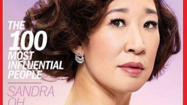 Sandra Oh, da "Grey's Anatomy" alla top 100 di "Time": tra le persone più influenti del mondo