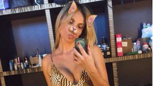 Lady Facchinetti: "Stasera ci scappa il quarto figlio"