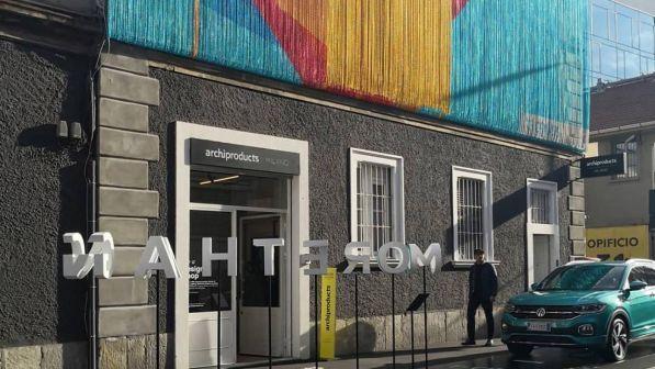Fuorisalone, l'anima poliedrica di Volkswagen alla Milano Design Week