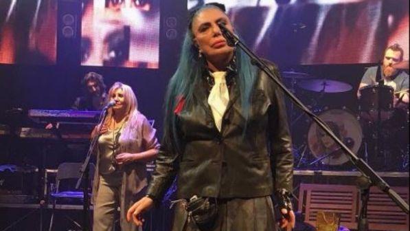 Loredana Bertè chiude il tour: "Ora mi dedico all'album di inediti"