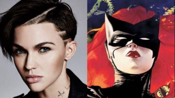 "Batwoman", è ufficiale: la serie tv con Ruby Rose si farà