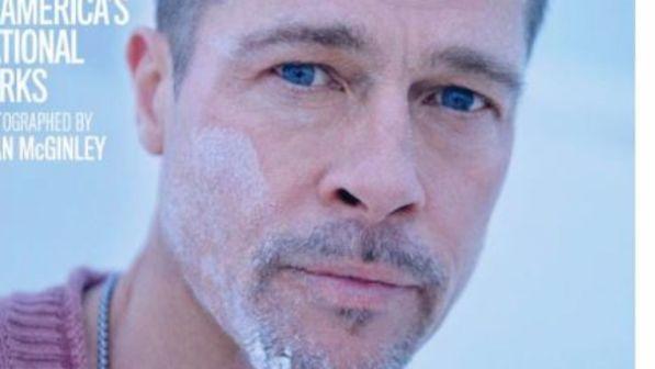 Brad Pitt, prima intervista pubblica: "Il divorzio? Come la morte. Lo ammetto, bevevo troppo..."