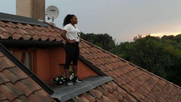 Serena Williams depressa: "Pensavo di non essere una buona madre"