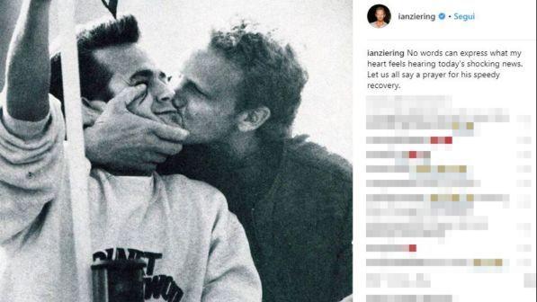 Luke Perry, le sue condizioni restano "devastanti"