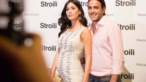 Federica Nargi e Alessandro Matri, flash puntati sul pancione