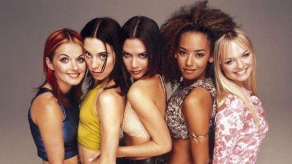 Spice Girls, tutte riunite per un film d’animazione