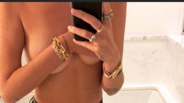Chiara Ferragni disperata: "Ho perso migliaia di foto"