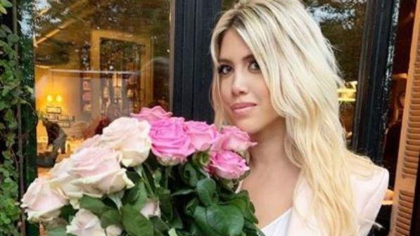 Wanda Nara assolta: non postò il cellulare di Maxi Lopez