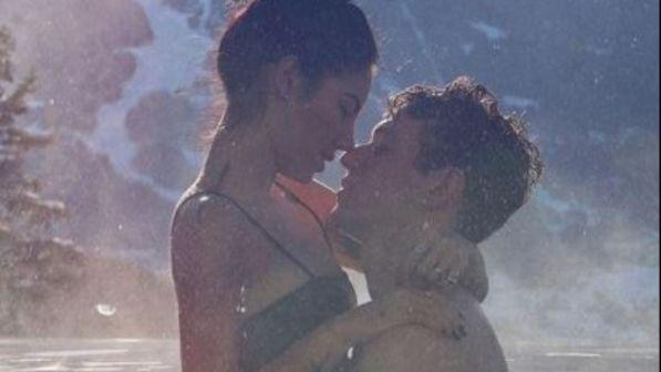 Irama-Giulia De Lellis, primo scatto social e romantico insieme