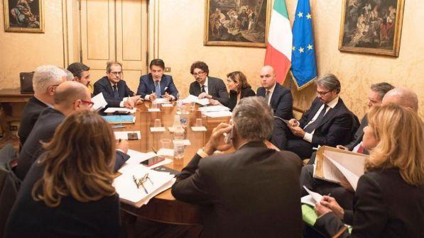 Manovra, legge di Bilancio arrivata alla Camera
