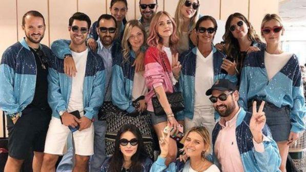 #ChiaraTakesIbiza, tutto pronto per l'addio al nubilato