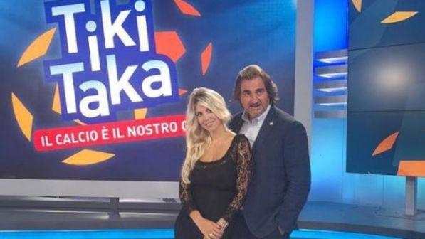 "Tiki Taka" riparte con Wanda Nara