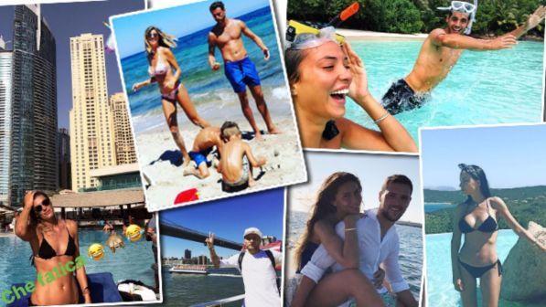 Sportivi al mare, scopri le vacanze più calde