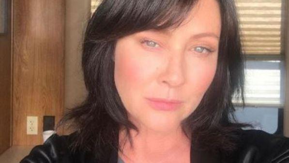 Shannen Doherty: "Il cancro mi ha reso migliore"