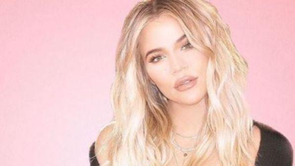 Khloé Kardashian è diventata mamma: in sala parto anche il compagno fedifrago