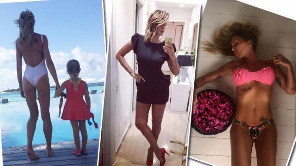 Fotoritoccatine da vip: guarda le curve rimodellate