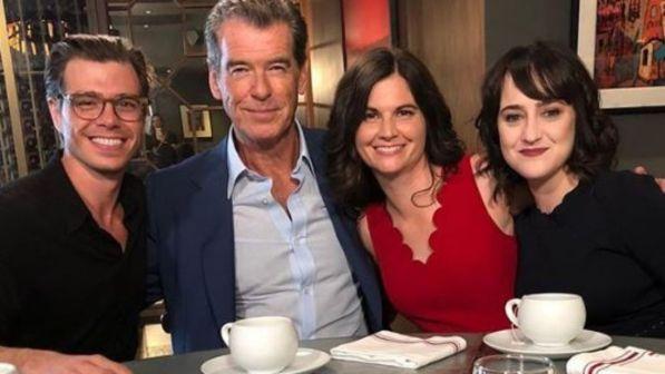 Il cast di "Mrs. Doubtfire" si riunisce con un pensiero a Robin Williams