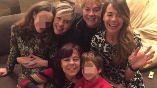 Il saluto della famiglia a Nadia Toffa con un messaggio social: "Figlia, sorella, zia, guerriera potente in ogni sfida"