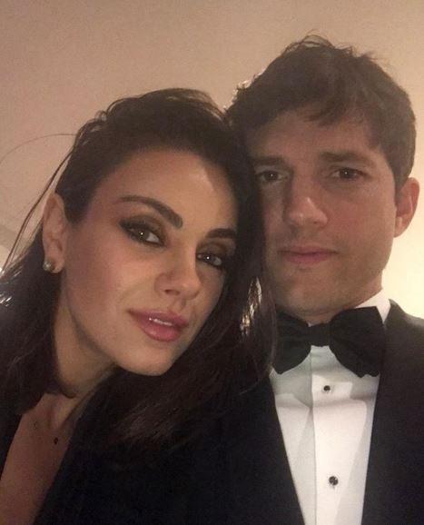 Ashton Kutcher e Mila Kunis: "Niente soldi ai nostri figli, se la dovranno cavare da soli!"