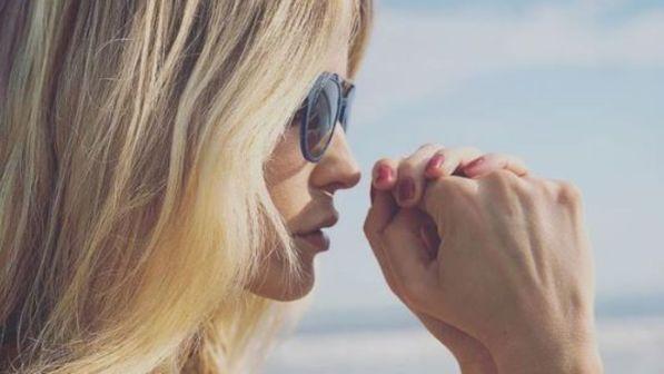 Elena Santarelli: "Non sono arrabbiata... La malattia di Giacomo mi ha fatto diventare migliore"