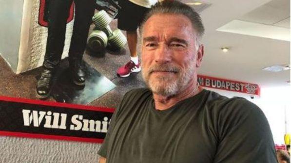 Arnold Schwarzenegger: "Con le donne ho spesso superato il limite"