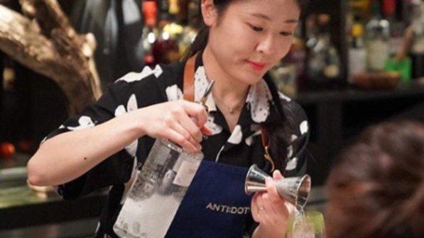 E’ una donna il miglior bartender del mondo