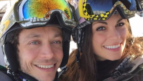Valentino Rossi e Linda Morselli, amore a fine corsa?