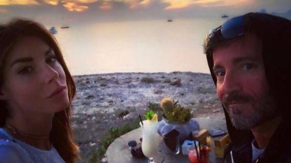 Max Biaggi e Bianca Atzei, amore al capolinea