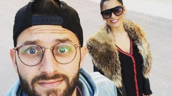 Alessia Macari, la prima notte di nozze con Oliver finisce a insulti: chiamata la polizia