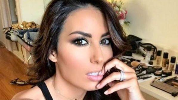 Elisabetta Gregoraci con Nathan Falco in ospedale, operato sta bene