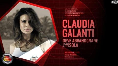 "Isola dei Famosi 2016", fuori Matteo Cambi e Claudia Galanti
