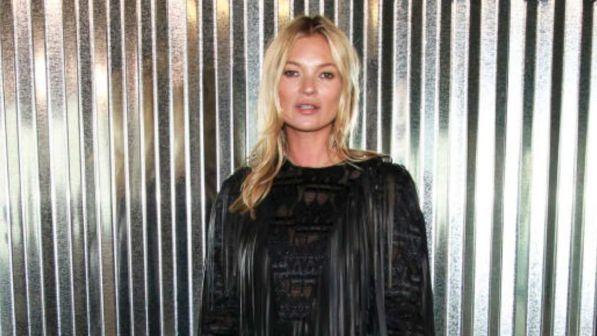 Kate Moss: "Sarò l'agente di mia figlia e... niente topless per lei"