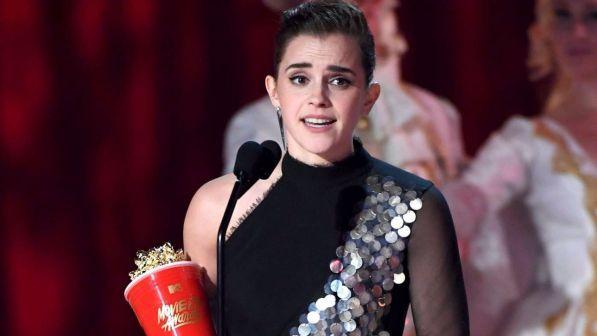 "La bella e la bestia" incanta gli Mtv Movie Awards