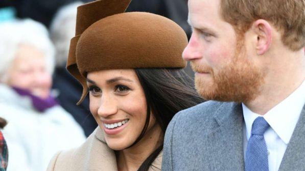 Harry-Meghan Markle, tra i dettagli delle nozze anche le salsicce