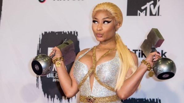 Nicki Minaj annuncia l'addio alla musica: "Voglio dedicarmi alla famiglia"