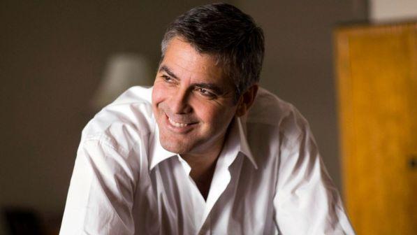 George Clooney è il più bello del pianeta, lo dice la scienza