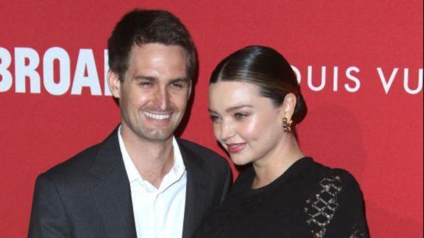 Miranda Kerr è diventata mamma: è nato Hart