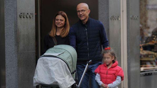 Giorgio Mastrota verso le seconde nozze: "Natalia Estrada non è invitata"