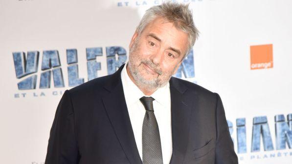 Luc Besson, archiviata inchiesta per stupro