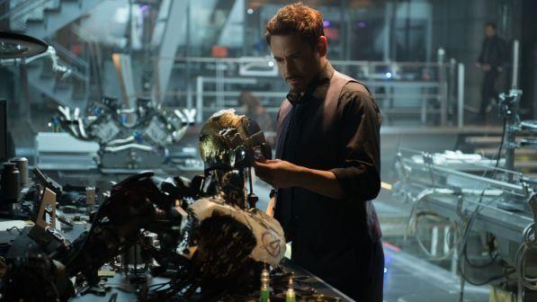 Robert Downey Jr. torna nei panni di Iron Man in "Black Widow"