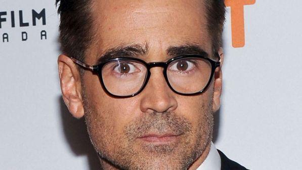 Colin Farrell, "rehab preventiva" per non ripiombare nella dipendenza da alcol