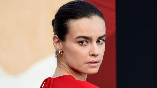Kasia Smutniak ricorda l'ex Pietro Taricone con una scuola in Nepal