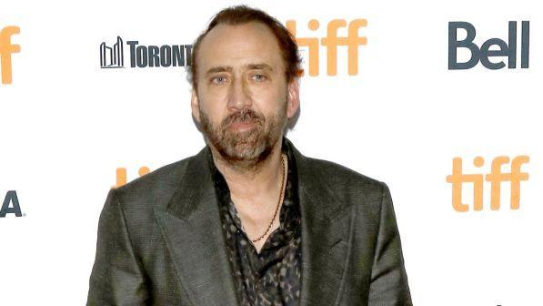 Nicolas Cage chiede l'annullamento delle nozze dopo appena quattro giorni