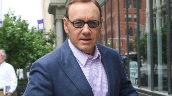 Kevin Spacey, un'altra accusa: abusò sessualmente di un uomo nel 2005 a Londra