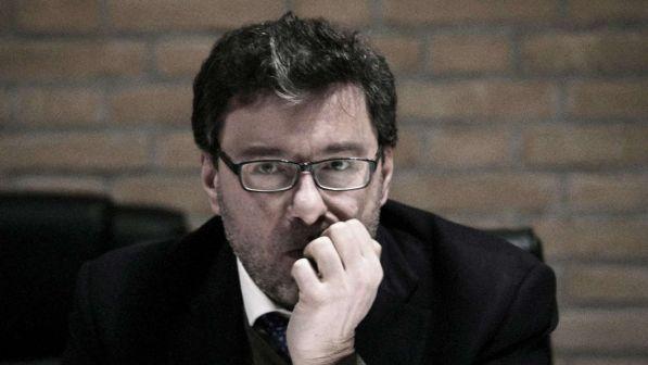 Giorgetti a Mattarella: "Rinuncio all'ipotesi della candidatura Ue"