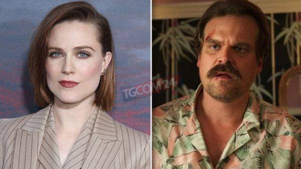 Evan Rachel Wood si scaglia contro lo sceriffo Hopper di "Stranger Things": "Mai frequentare uomini così"