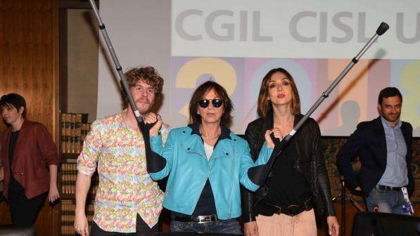 Concerto del Primo Maggio a Roma: sul palco Gianna Nannini, Max Gazzè e FatBoy Slim