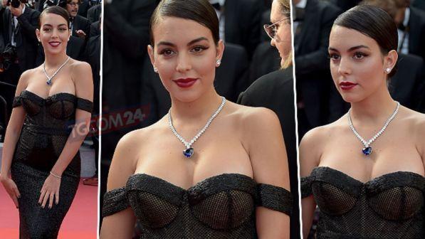 Georgina Rodriguez, che bomba sexy senza Ronaldo