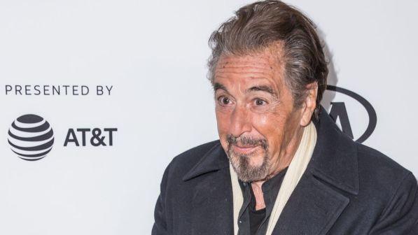 Al Pacino darà la caccia ai nazisti in una serie tv